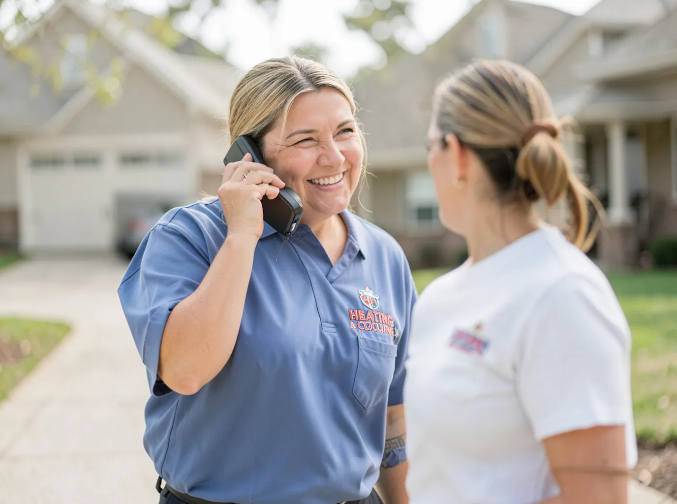 Hvac Repair Dallas, OR FAQs